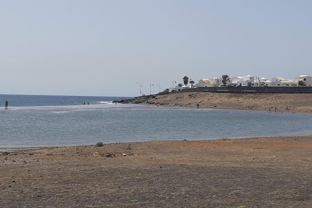 Desconecta En La Isla Mitica Apartment Arrecife  Ngoại thất bức ảnh